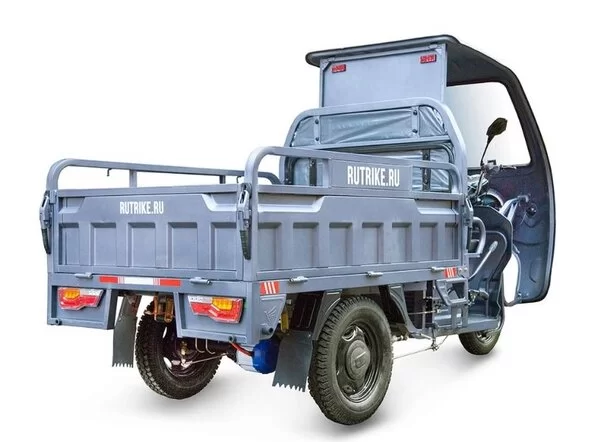 Грузовой электротрицикл Rutrike Глобус 1500 60V/1000W